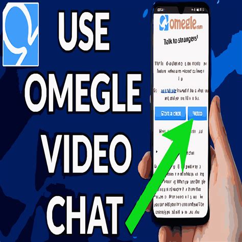 Omegle Video Chat: Sprich mit Fremden!